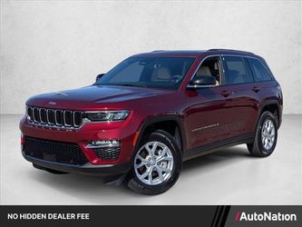 2023 Jeep Grand Cherokee