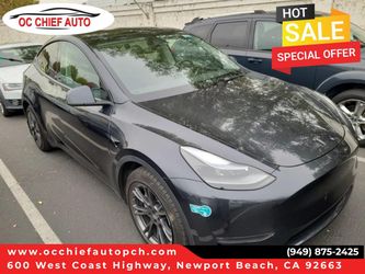 2025 Tesla Model Y