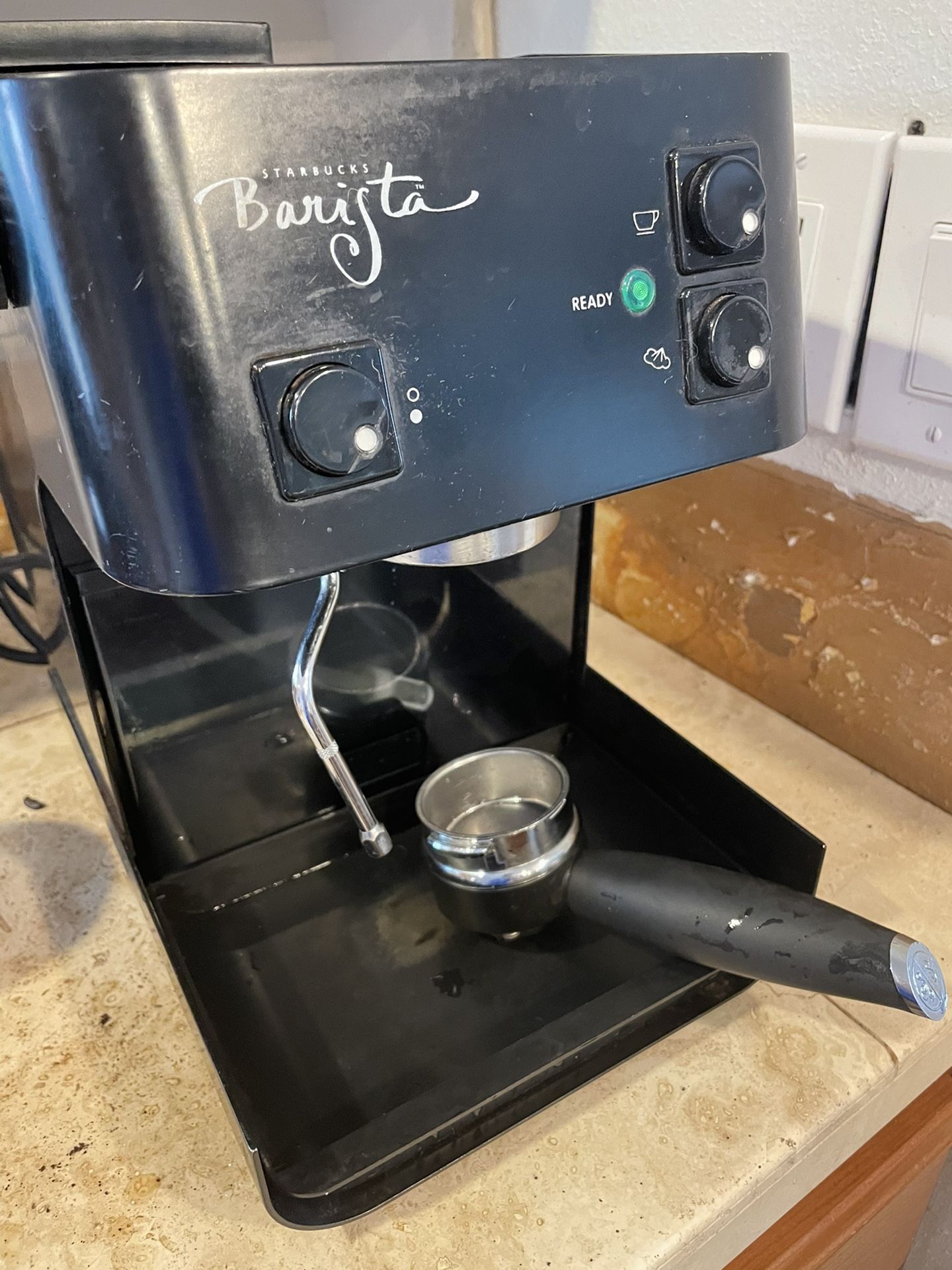 Starbucks Barista Espresso