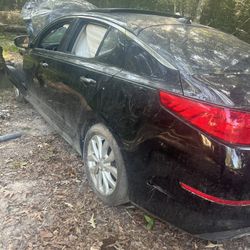 2015 Kia Optima Ex Gdi 2.0