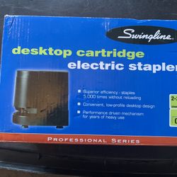 Electric Stapler for sale!!-office Supplies-brand new