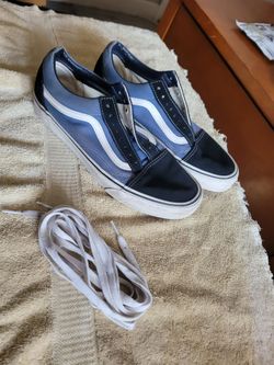 Vans Shoes Men 8.5 & Women 10.0 Size