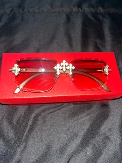 Cartier glasses