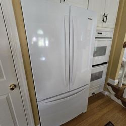 White Refrigerator