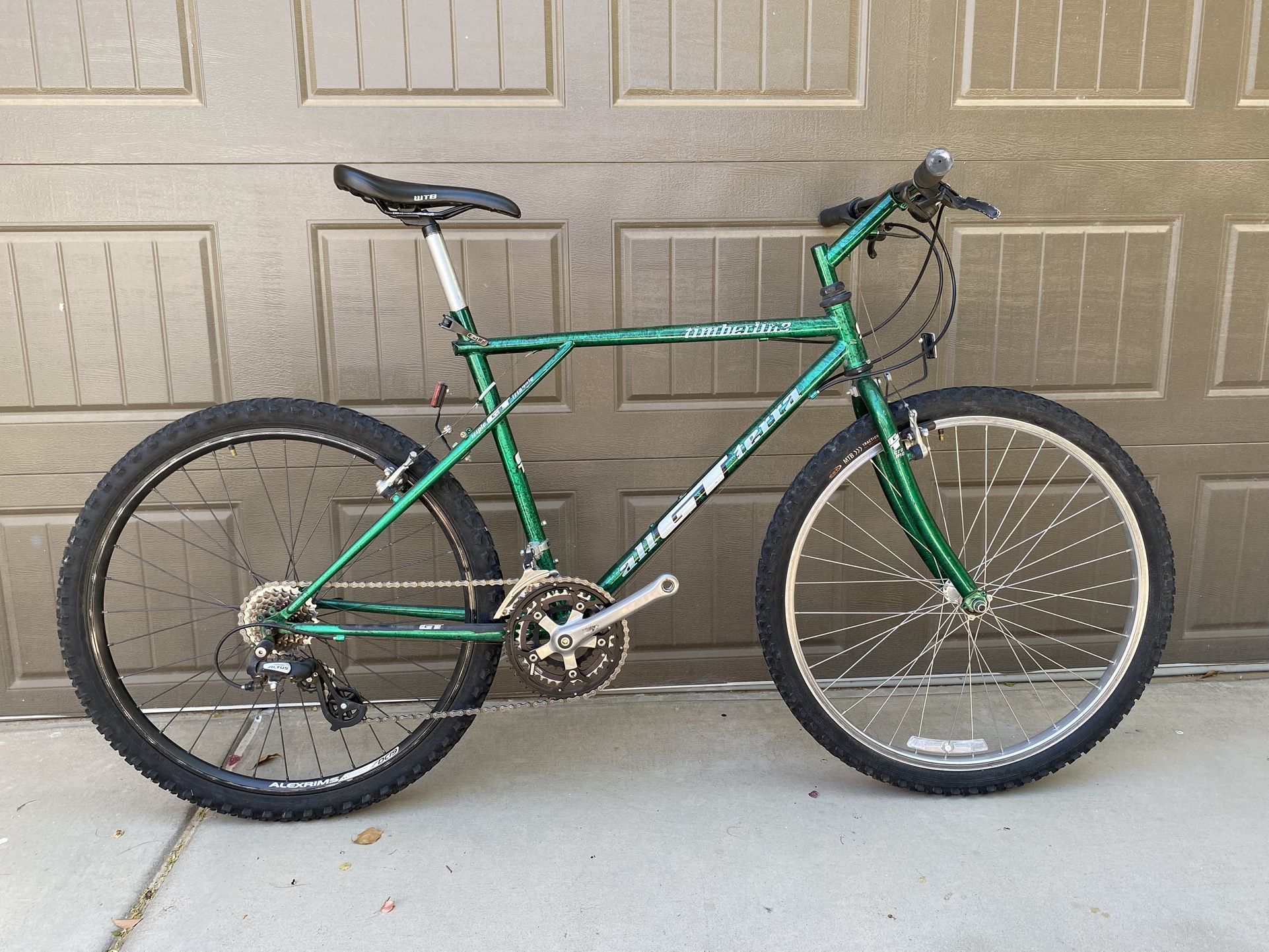 GT TIMBERLINE MOUNTAIN BIKE for Sale in Gilbert, AZ OfferUp