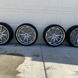 Lexani Wheels & Tires