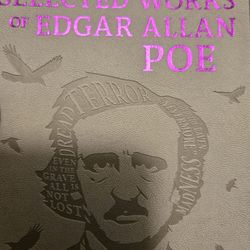 Select works of Edgar pollen