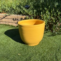 1930’s BAUER California Pottery Large Ringware Pot Planter Jardiniere 12.5”