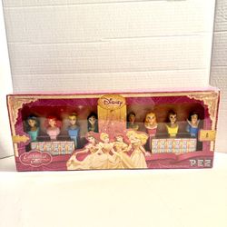 Pez Disney Princess Collector’s Set Classic