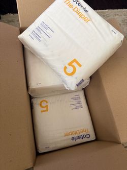 Coterie The Diaper Size 5 – 6 packs