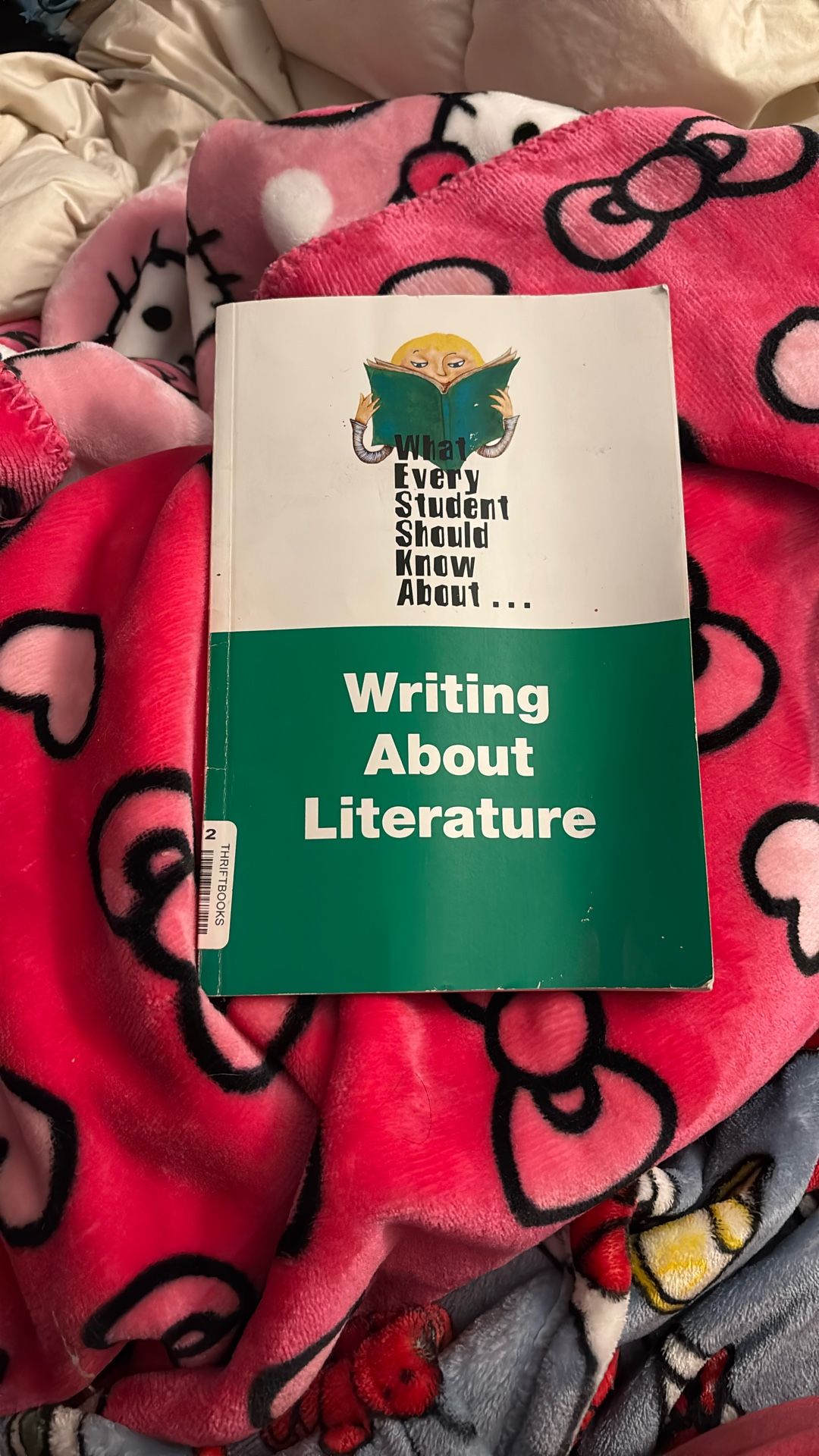 What Every Students Should Know About Writing About Literature