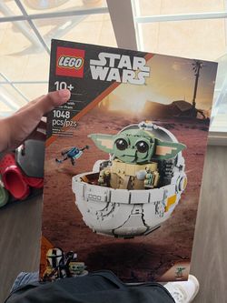 LEGO Grogu 75403 – New Sealed