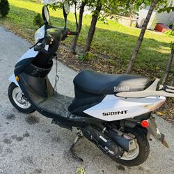 2018 Bintelli Sprint 90c