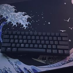 razor huntsmin mini clicky switches 