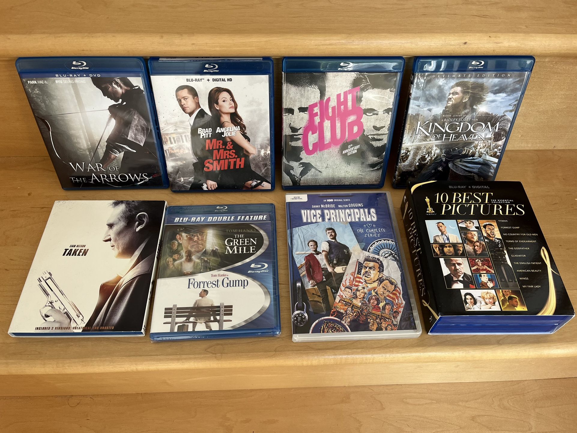 Blu-ray & 4K Movie TV for Sale β As Low As $1.5 Each
