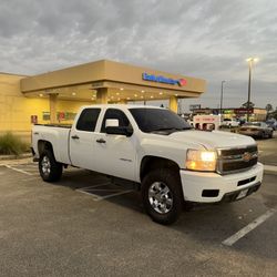 2014 Chevrolet Silverado 2500 
