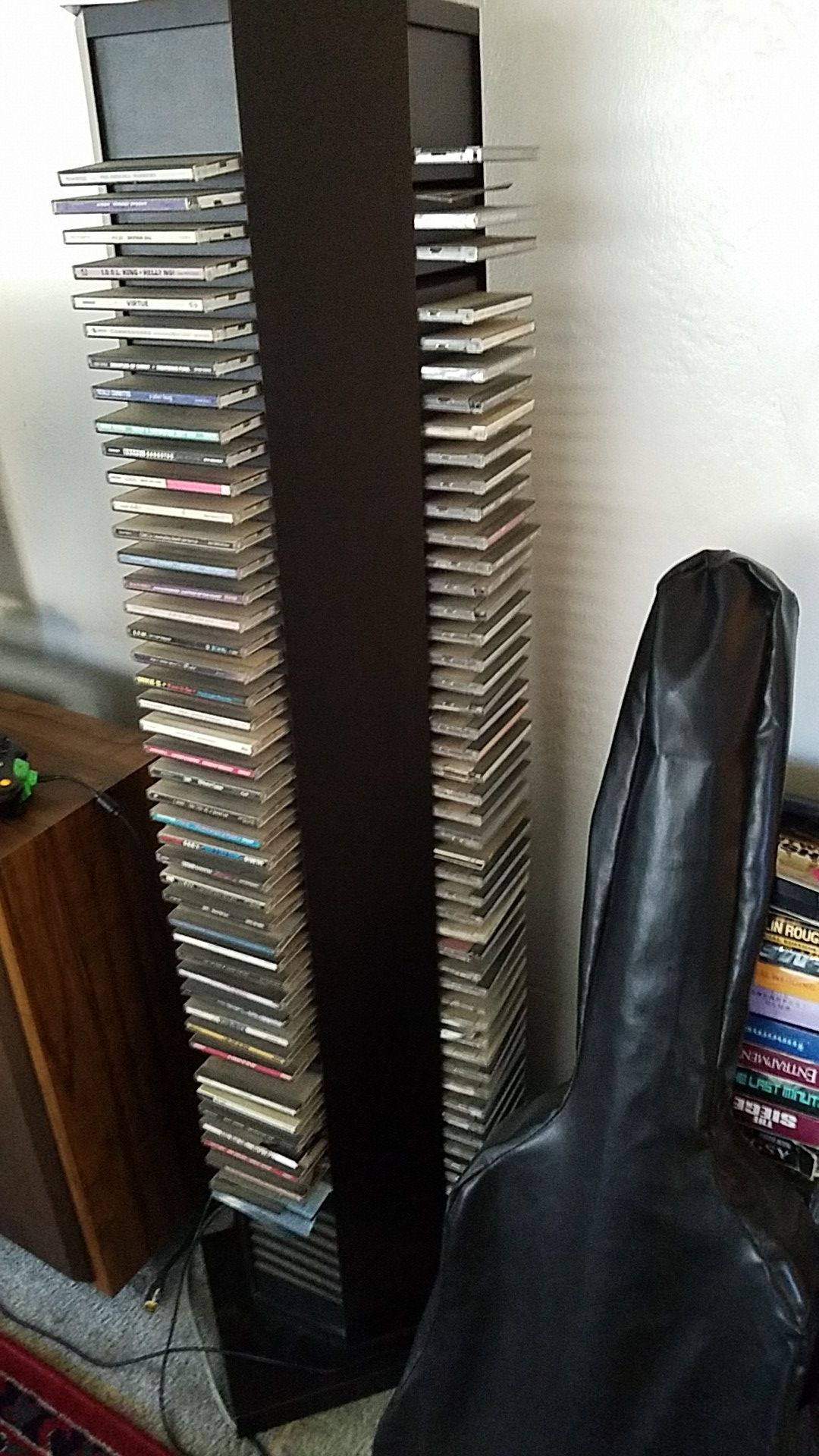 CD holder