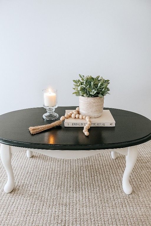 Vintage Coffee Table