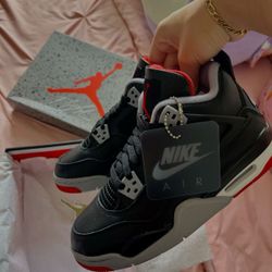 Jordan 4’s