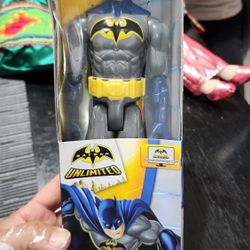 Vintage Batman Doll $10 Firm Kendall Lakes Pickup Only