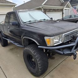 1991 Toyota Pick-Up