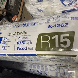 R15 Insulation