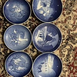 Copenhagen Plates