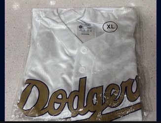 Tommy Edman Jersey Gold Sga 2025 Dodgers XL