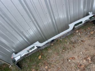 REAR BOMPER 2019-2025 DODGE RAM 1500