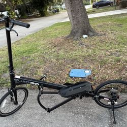 Elliptical Ellipti Go Bike $380.00