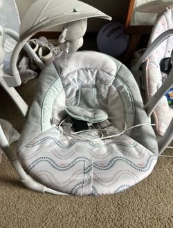 Baby Swing.