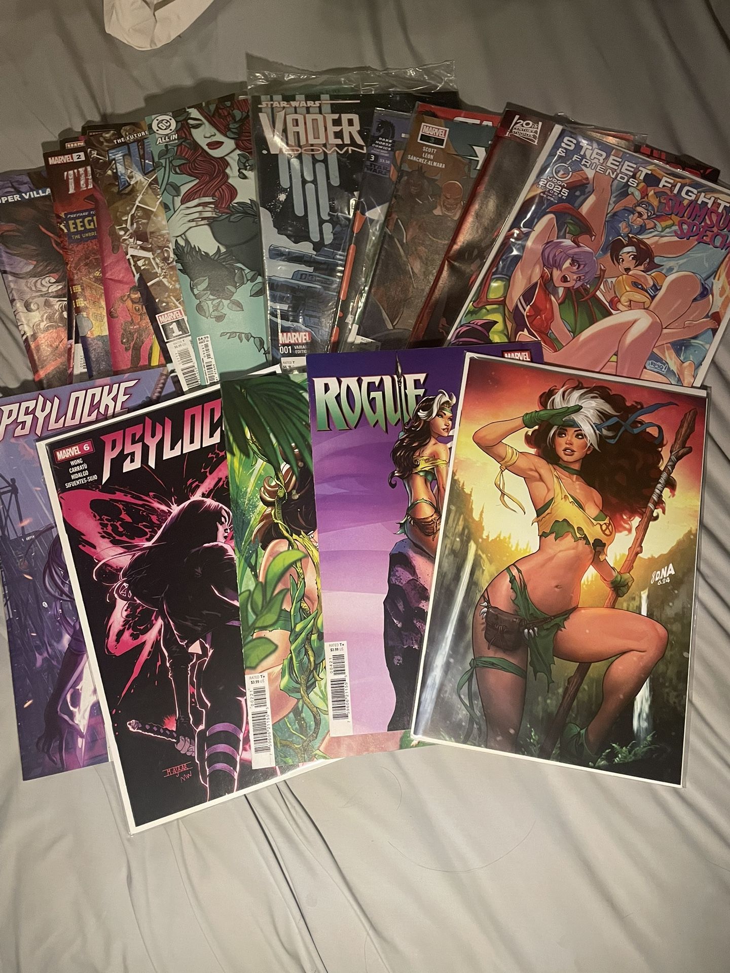 Comic Book Lot/singles