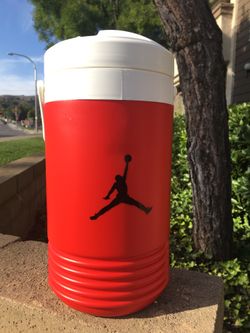 Jordan sports cooler