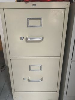 File cabinet