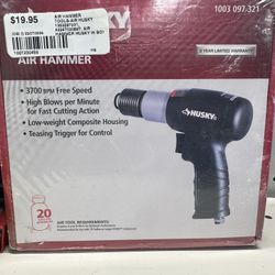 Husky Air Hammer