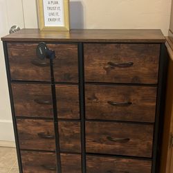 Cajonera Mueble Dresser Nuevo New 