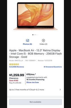 MacBook Air