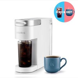 Keurig: K-Iced Plus Coffee Maker