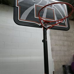 Basketball Goal Outdoor