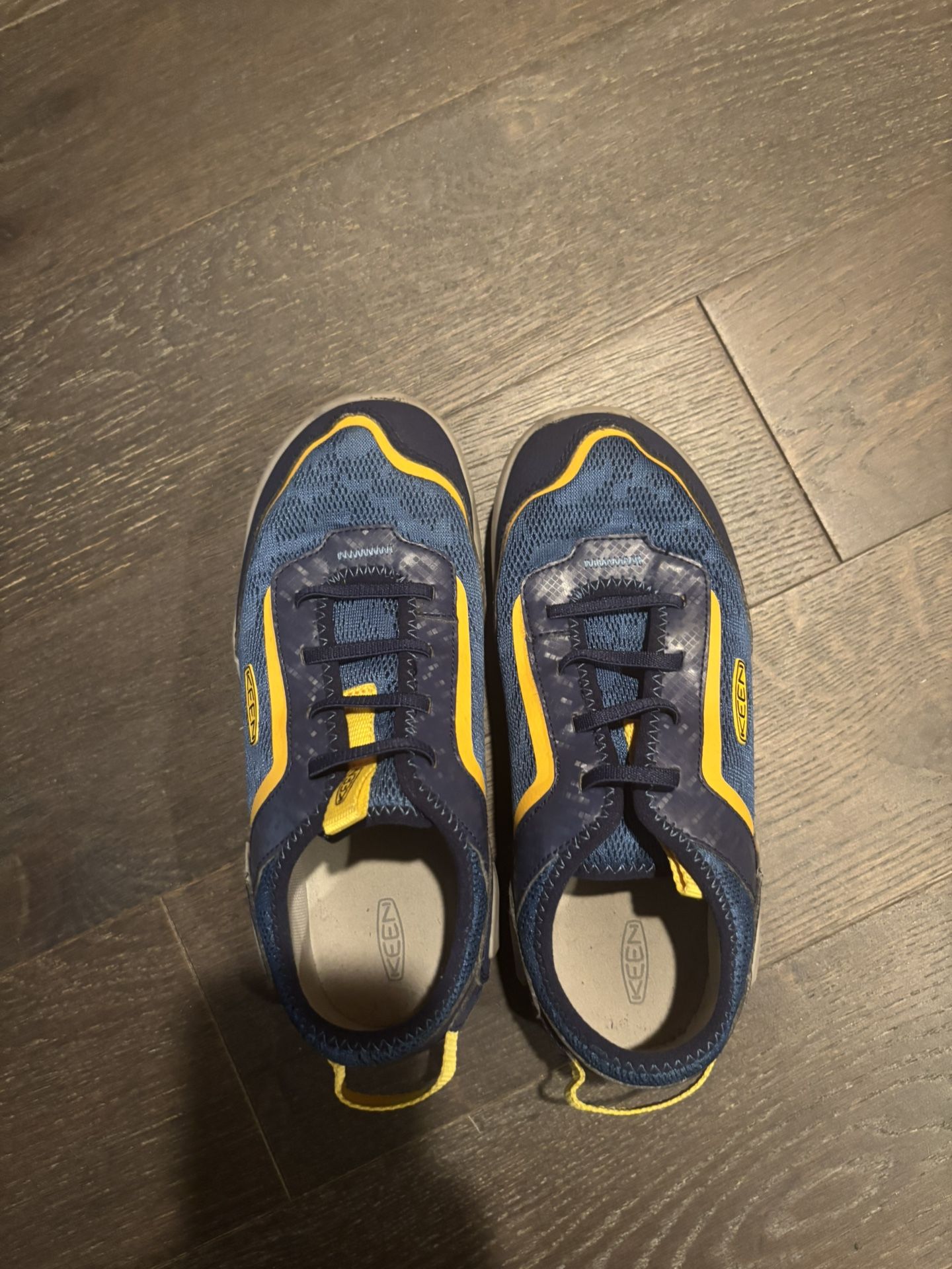Boys Keen Shoes 