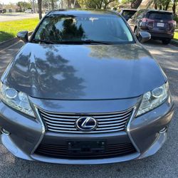 2014 Lexus ES