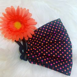 Handmade Face Masks 🎭