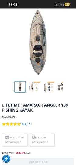 Fishing Kayaks
