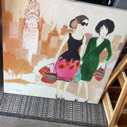 New York Feminine Art