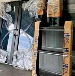 Hurricane impact windows / Free wstimate