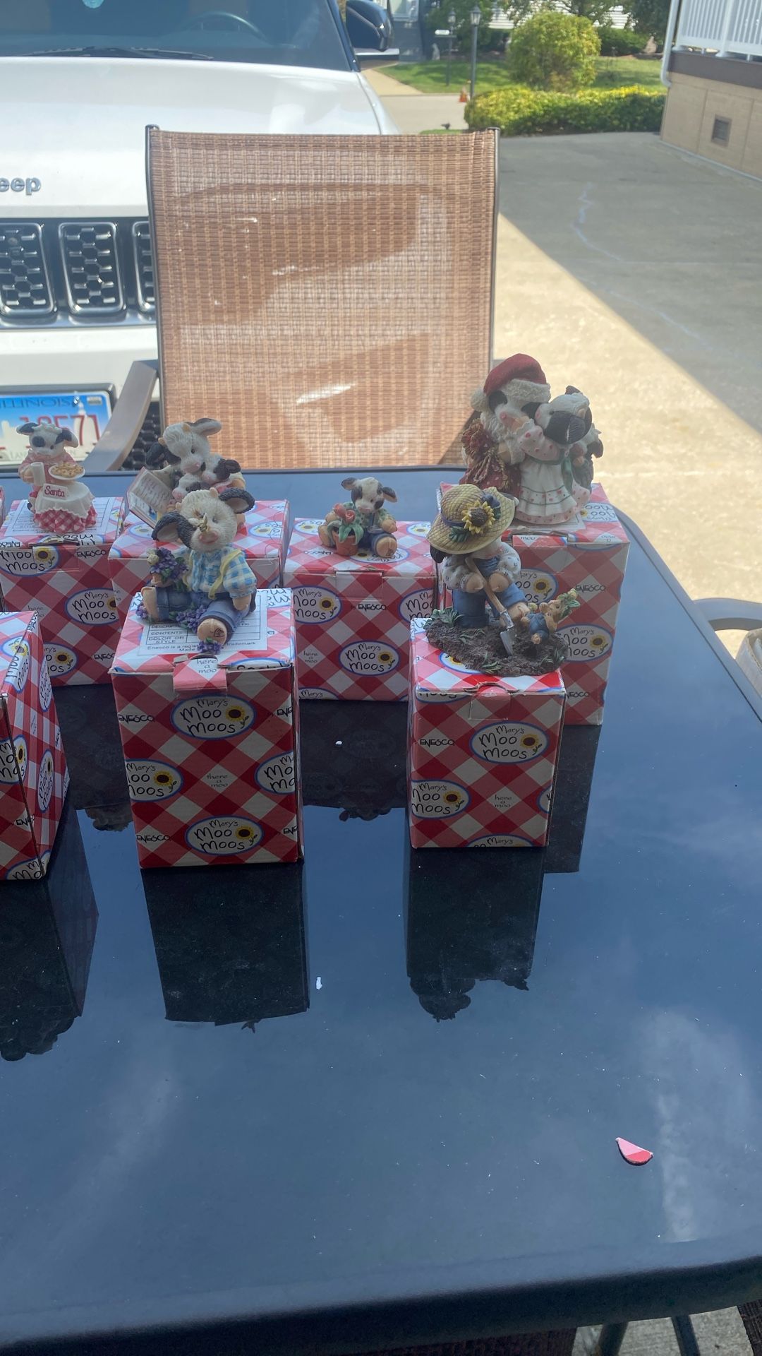 Mary’s Moo Moos 10 Assorted Moo Moos $175.00 Or Best Offer 