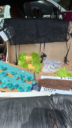 New Craft Items 