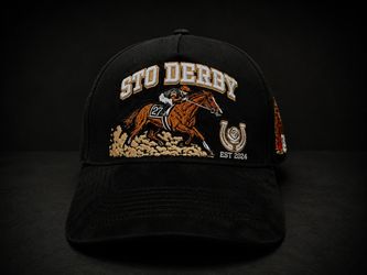 STO DERBY HAT