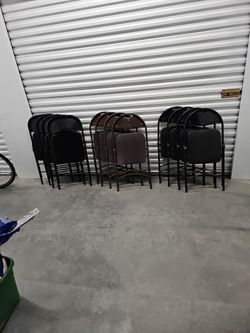 Metal Chairs