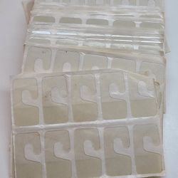 SELF ADHESIVE LABEL TABS 